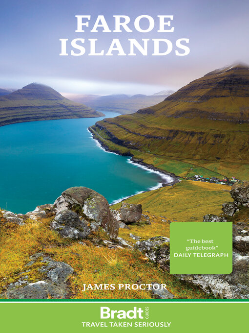Title details for Faroe Islands by James Proctor - Available